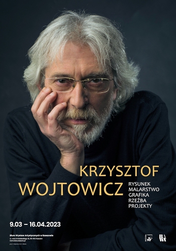 Krzysztof Wojtowicz - Jubileusz 45-lecie pracy twórczej - wernisaż