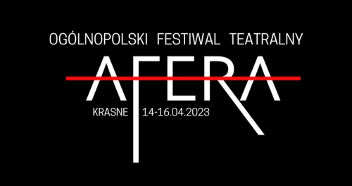 II Ogólnopolski Festiwal Teatralny "AFERA"