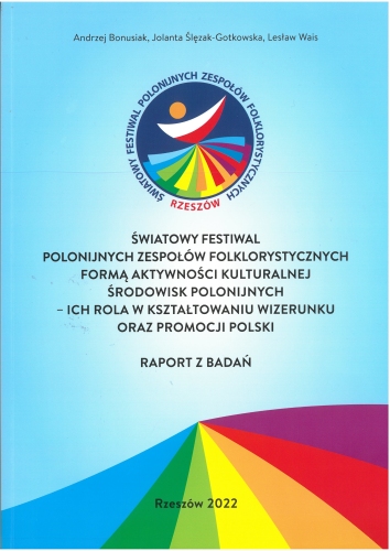Światowy Festiwal Polonijnych Zespołów Folklorystycznych 