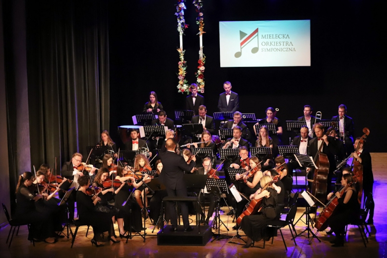  Mielecka Orkiestra Symfoniczna podsumowała niezwykle udany i obfity w koncerty sezon artystyczny