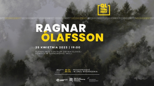 Ragnar Ólafsson - koncert