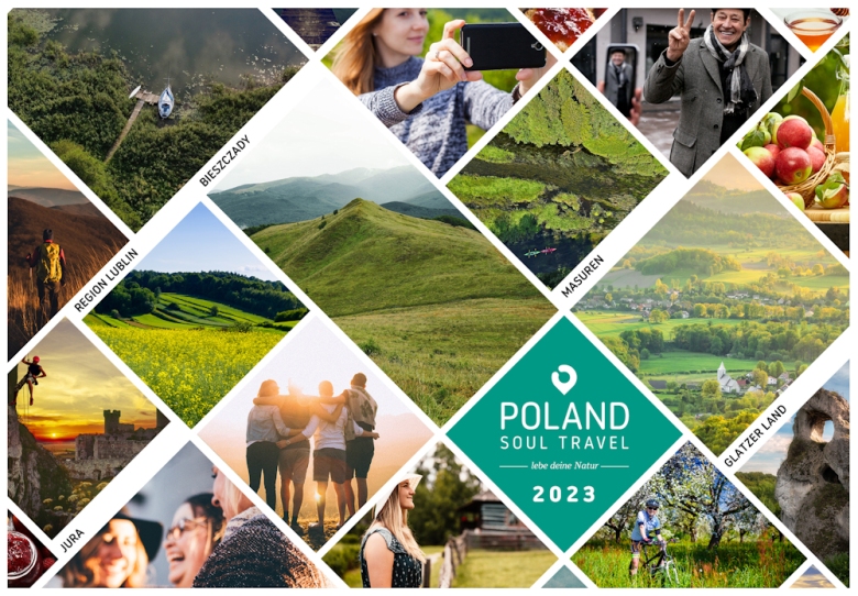Poland Soul Travel. Bieszczady czekają na turystów z Austrii i Szwajcarii