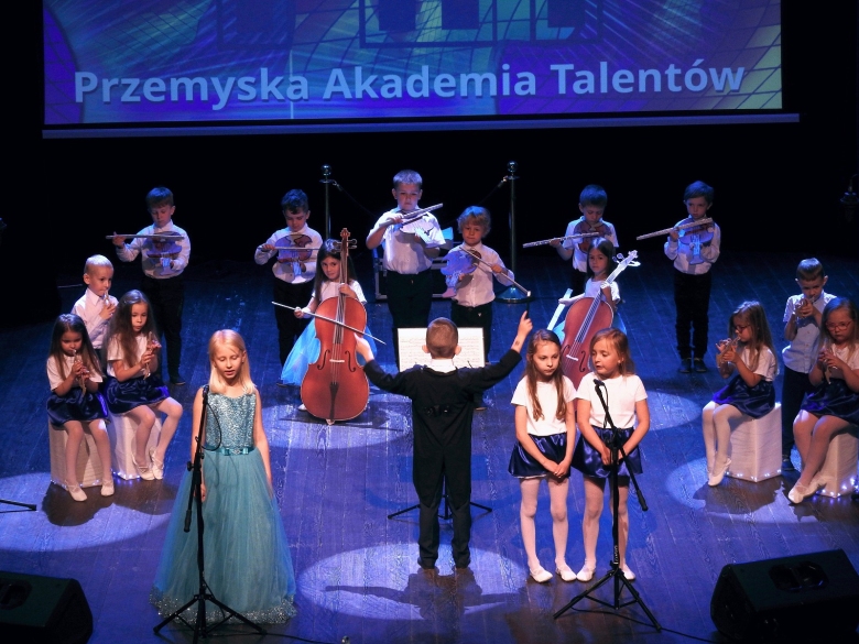 IV Gala Przemyskiej Akademii Talentów