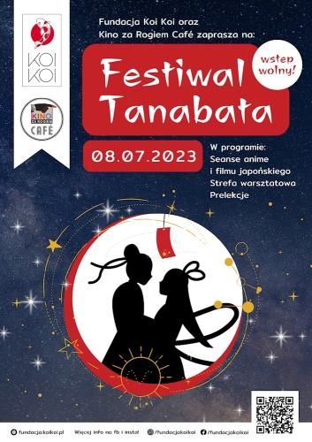 Festiwal Tanabata - spotkanie z kulturą japońską