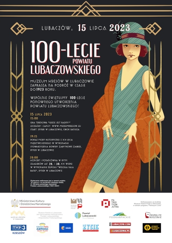 W centrum i na peryferiach. Świętujemy 100-lecie ponownego utworzenia Powiatu Lubaczowskiego (1923–2023)