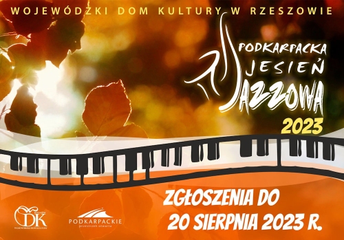 IX Podkarpacka Jesień Jazzowa – rusza kolejna edycja