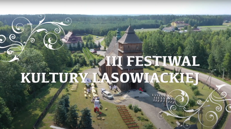 III Festiwal Kultury Lasowiackiej 2023 - relacja z Kolbuszowej