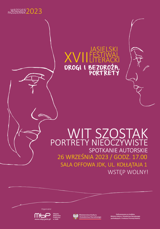 festiwal-literacki-plakat-wit-szostak