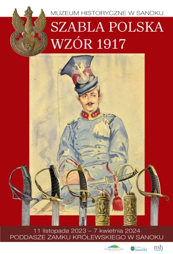 Szabla Polska Wzór 1917
