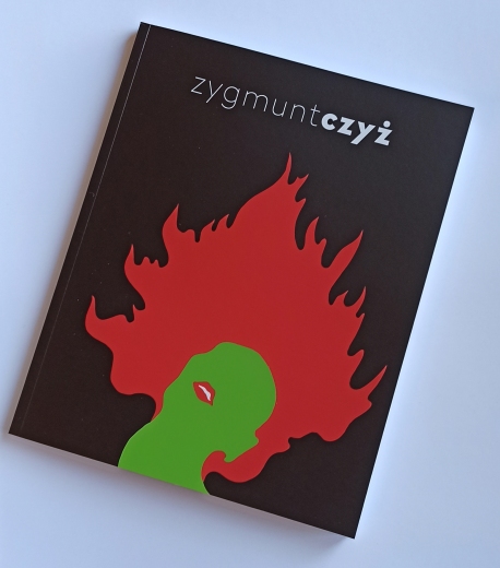 Album malarstwa i grafiki Zygmunta Czyża