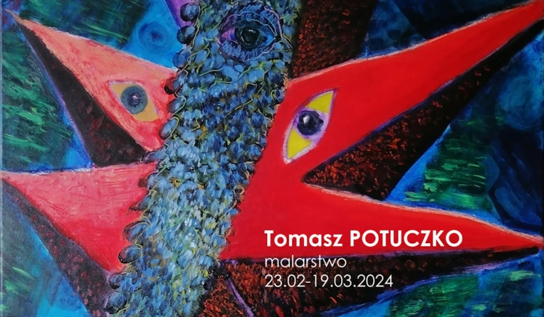 Tomasz Potuczko - malarstwo