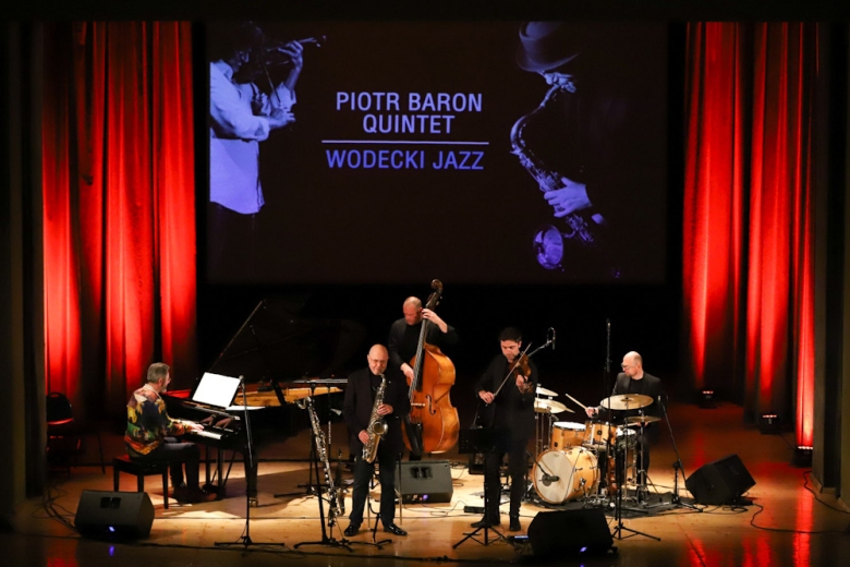 Baron Quintet i najsłynniejsze przeboje Zbigniewa Wodeckiego